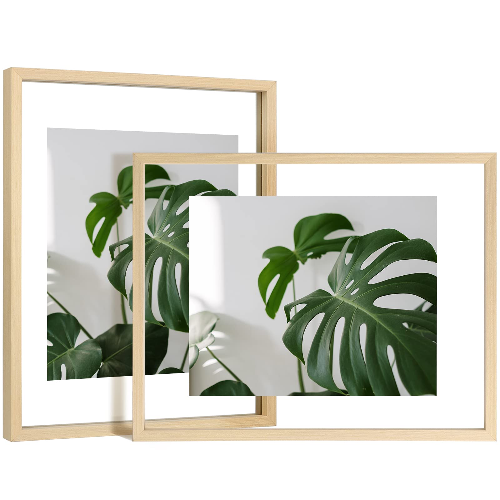 Dolman 9Nexora Floating Picture Frame material detail photo