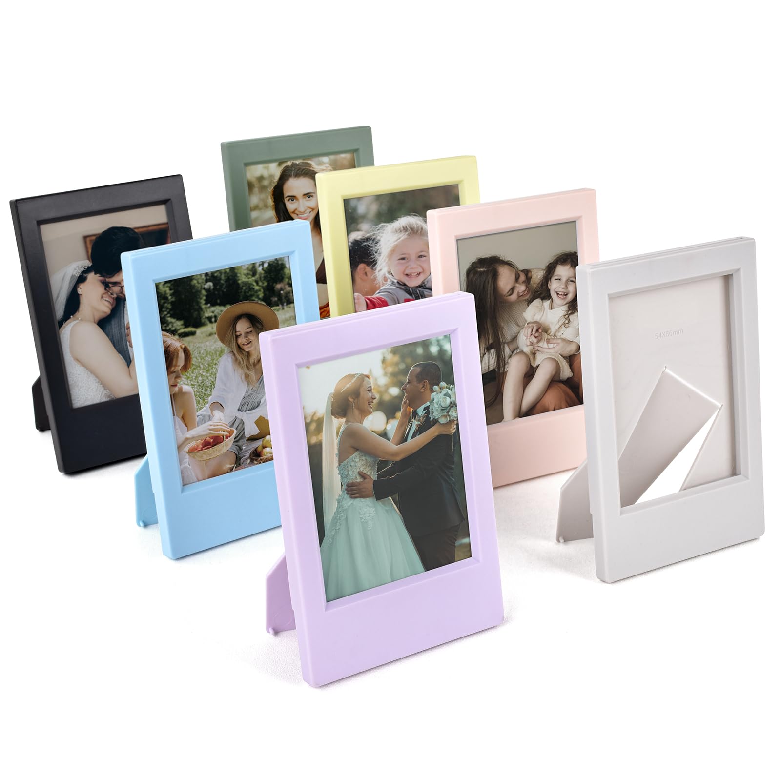 Dolman 9Nexora Tabletop Photo Frame styled product scene