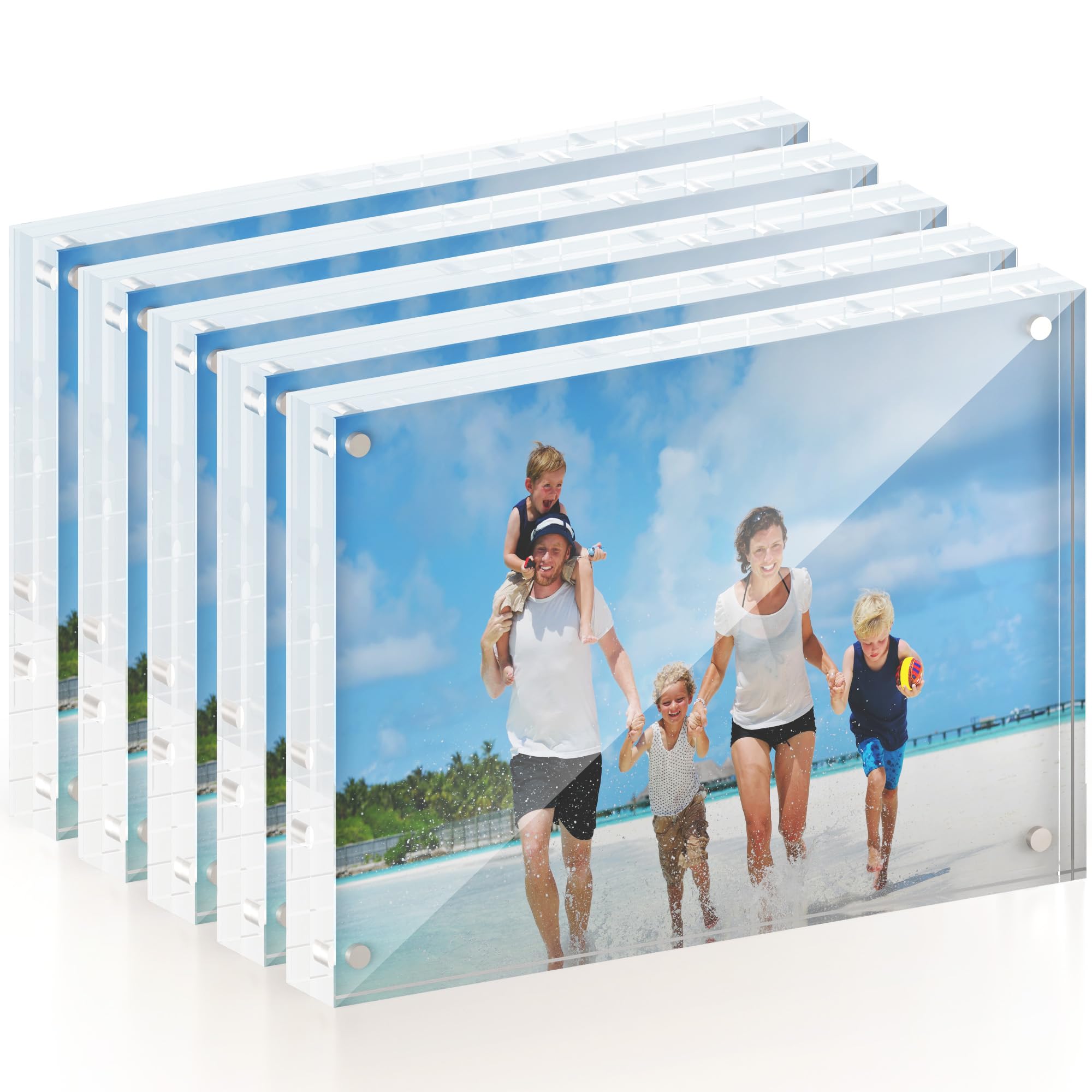 Dolman 9Nexora Acrylic Magnetic Frame material detail photo