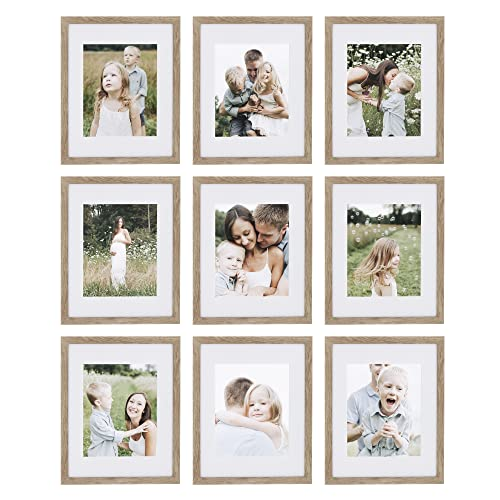 Dolman 9Nexora Classic Wall Picture Frame studio product photo