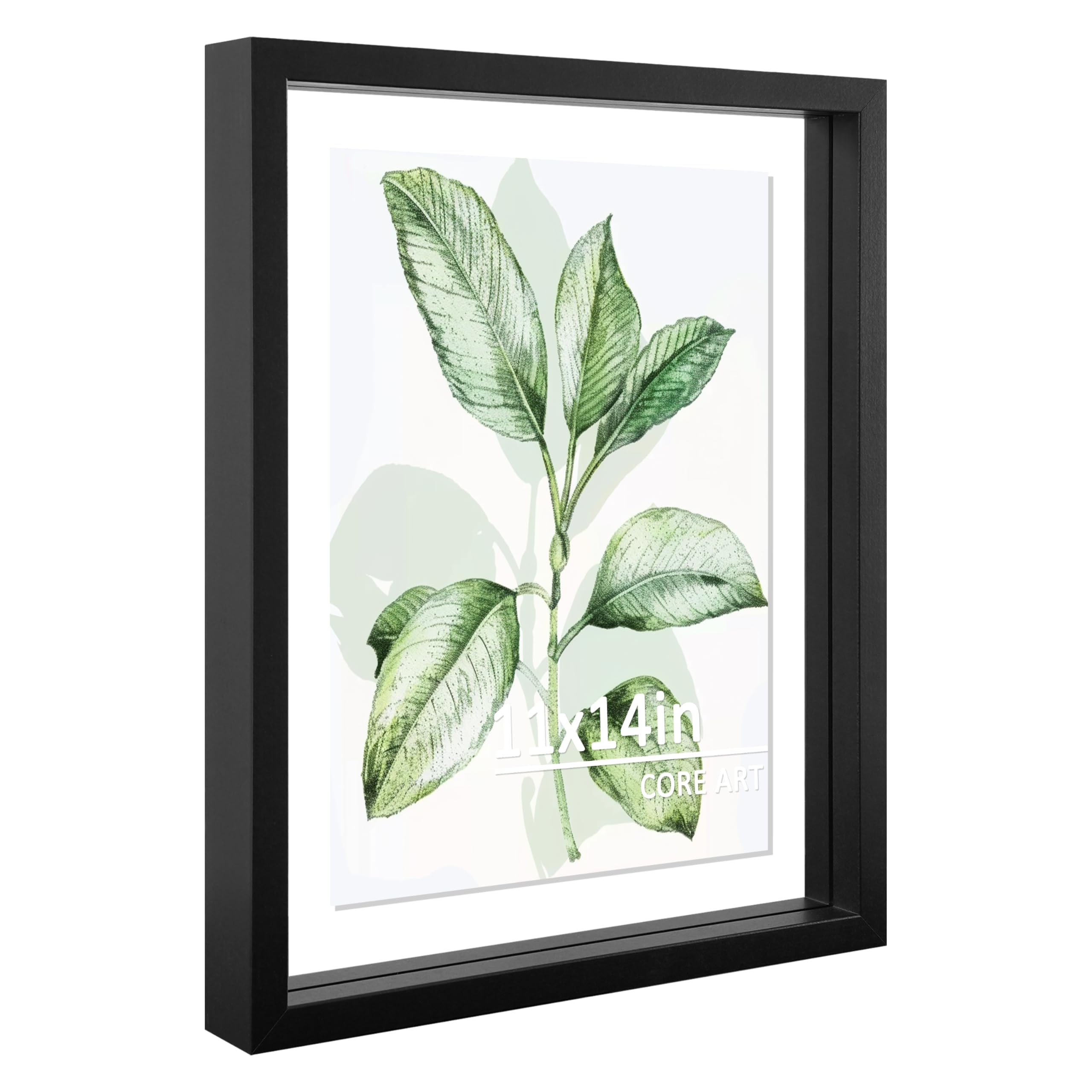 Dolman 9Nexora Floating Picture Frame studio product photo