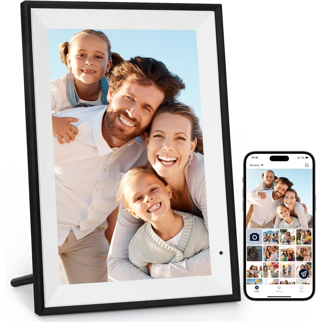 Classic Photo Frame - Single