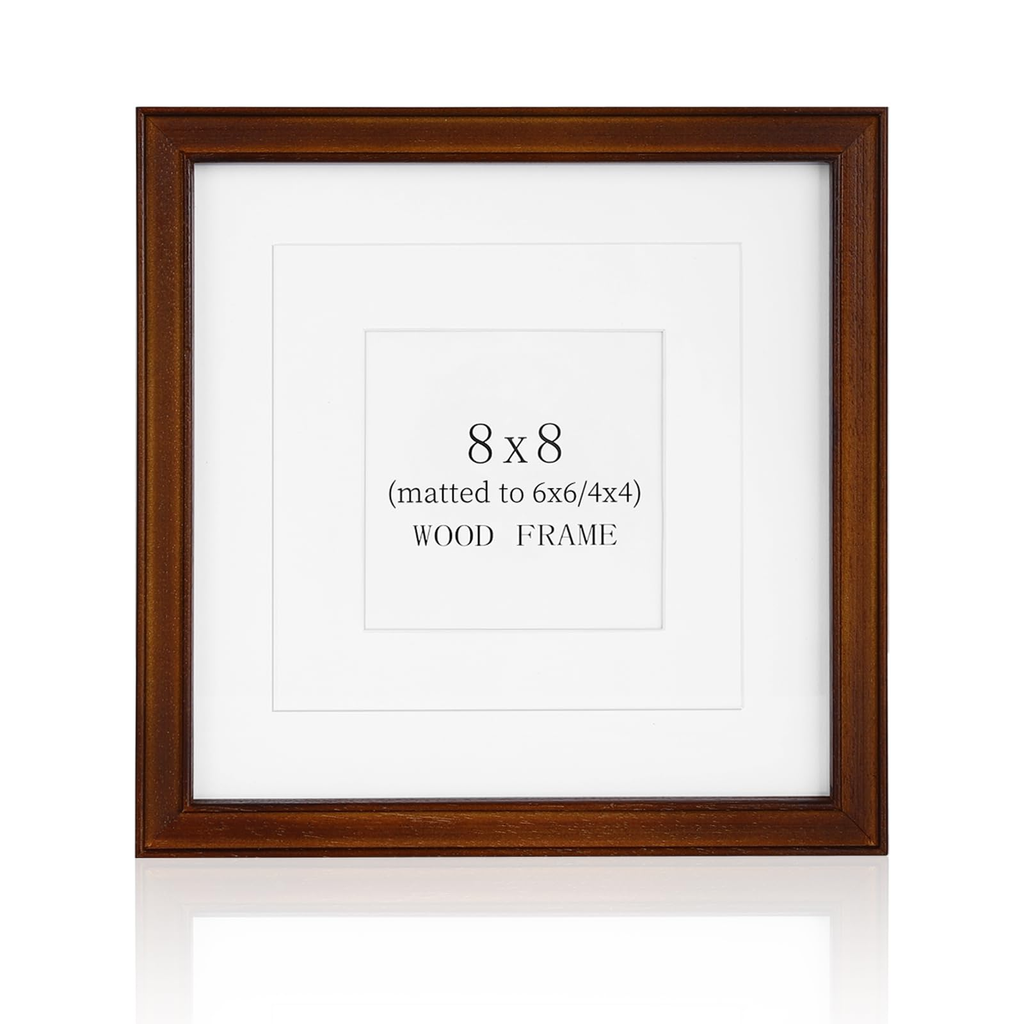 Small Gallery Frame Set - Black