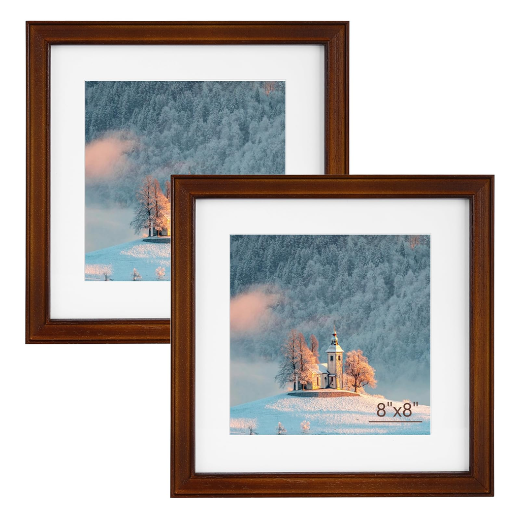 Small Gallery Frame Set - Sage