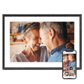 Deluxe Photo Frame - White