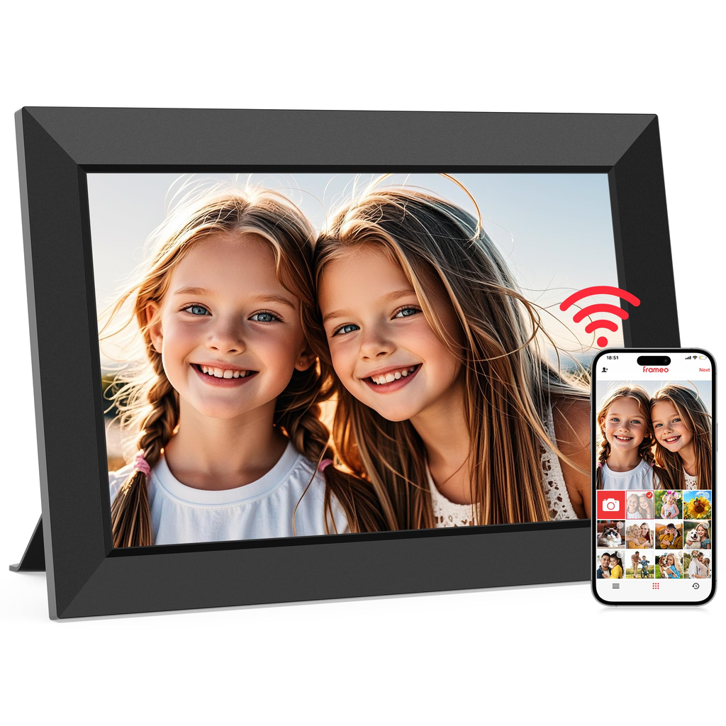 Deluxe Photo Frame - Green