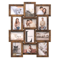 Storage Collage Frame - Black