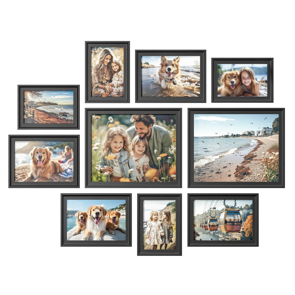 Storage Collage Frame - Navy