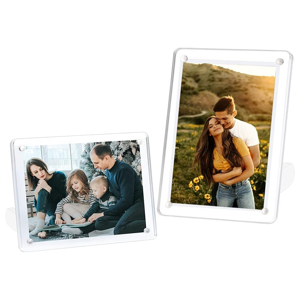 Indoor Desk Photo Frame - Medium
