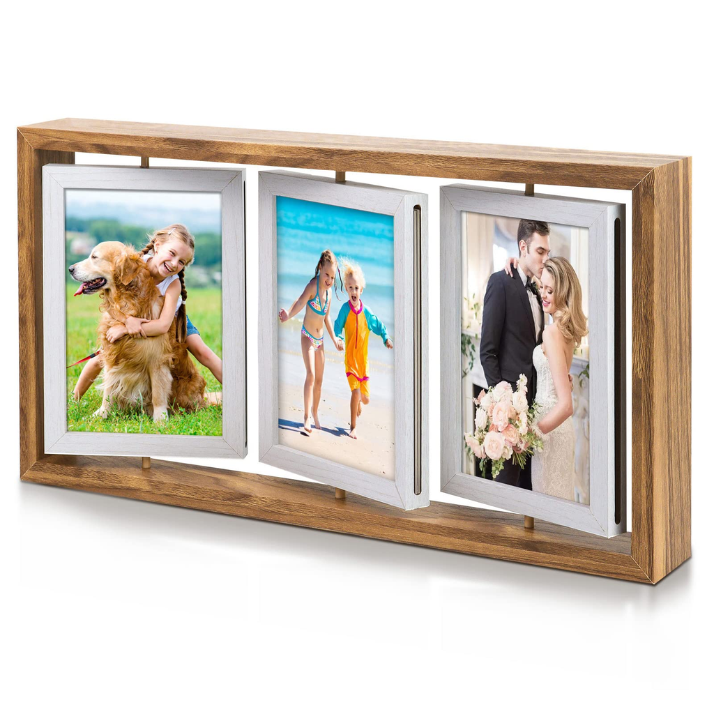 Indoor Desk Photo Frame - Large