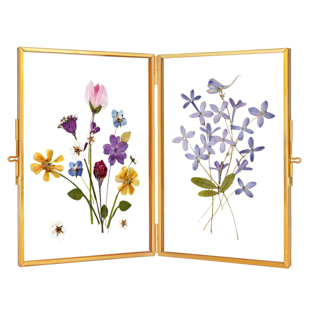 Simple Oval Picture Frame - Natural