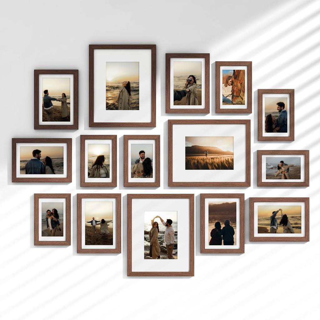 Multi Pack Gallery Frame Set - Medium