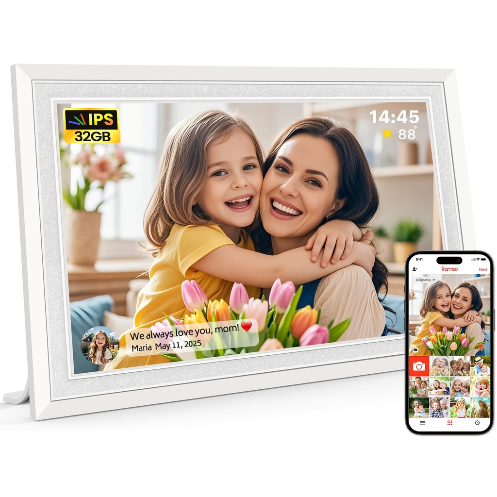 Neutral Photo Frame - Beige