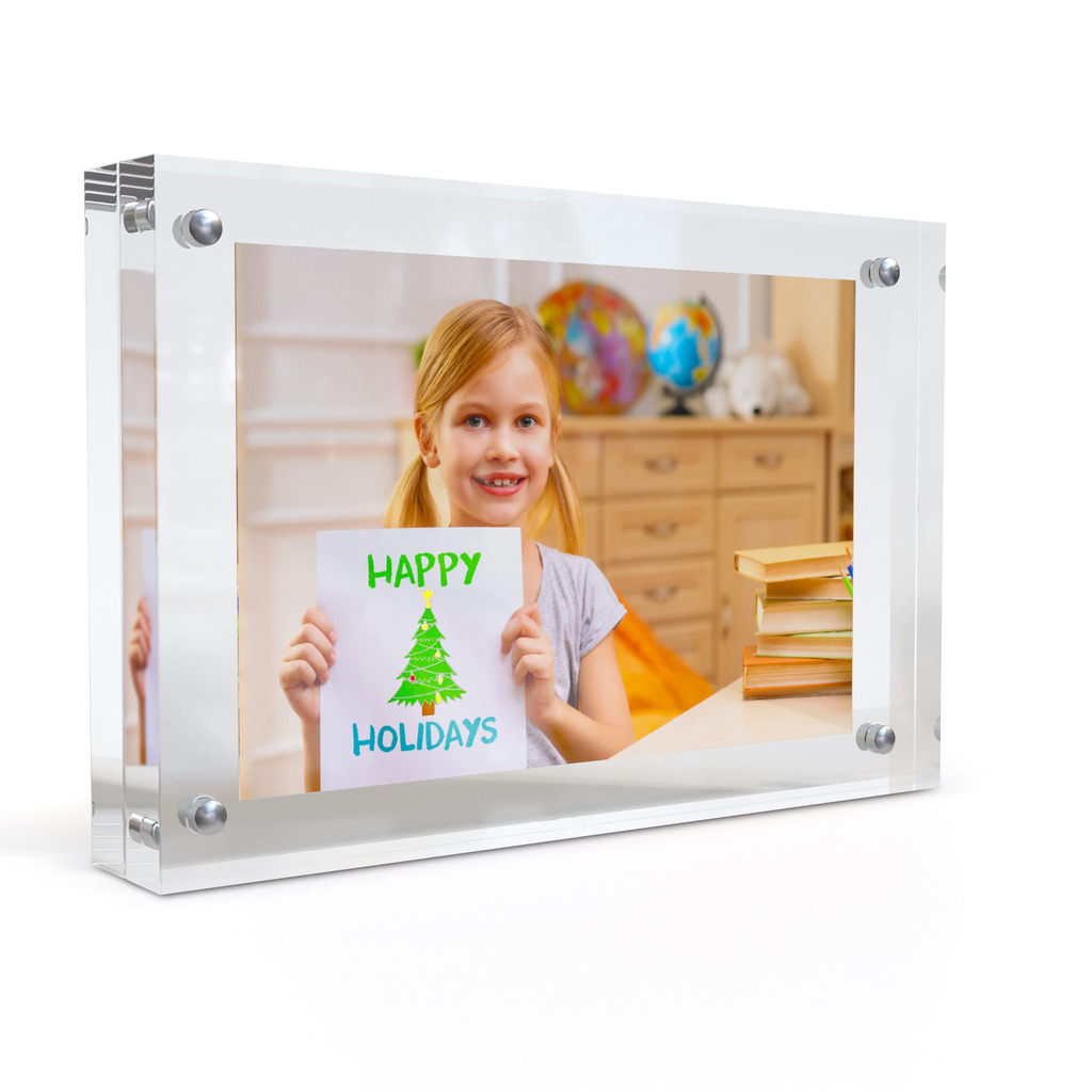 Premium Metal Picture Frame - Small