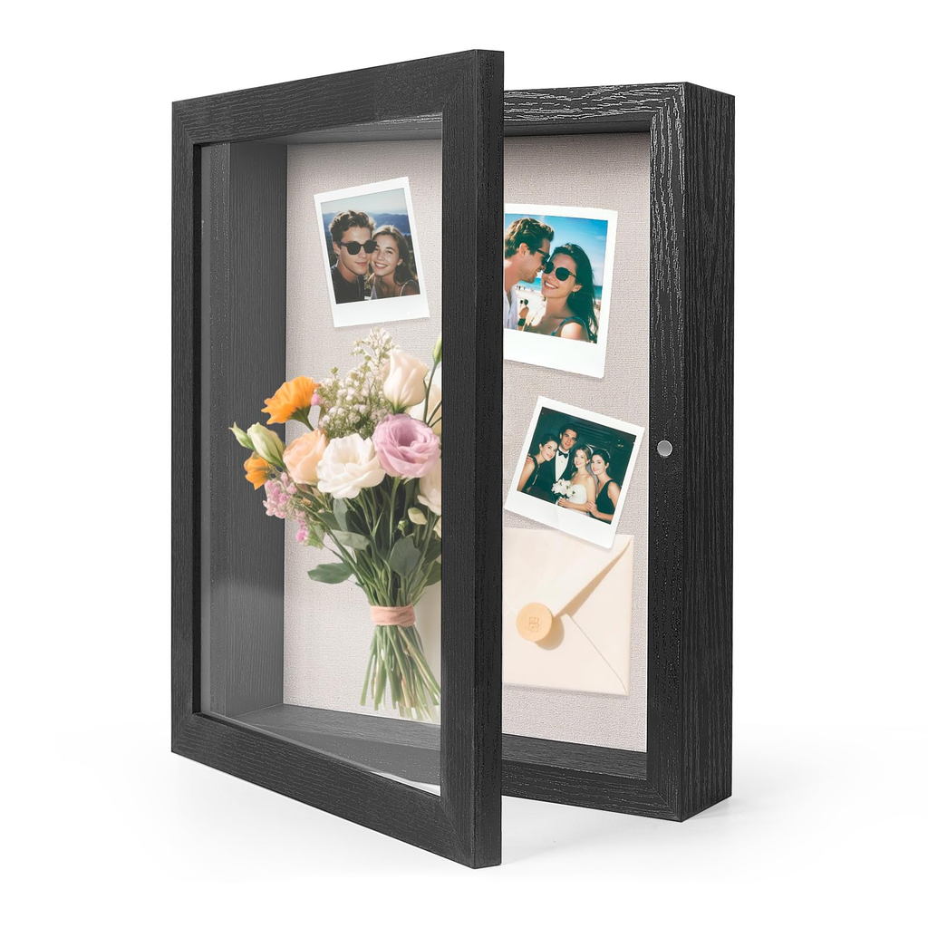 Modern Shadow Box Frame - Single