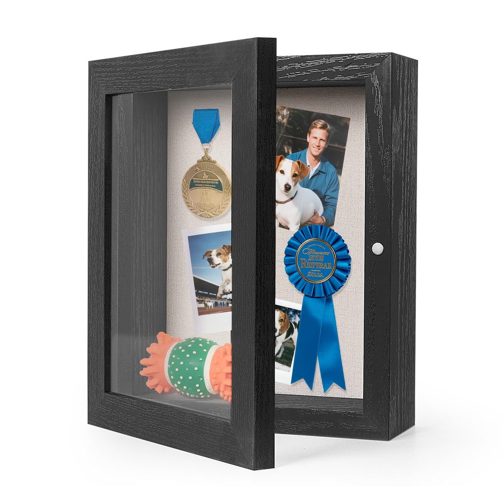 Modern Shadow Box Frame - 2 Pack