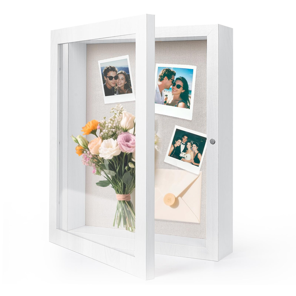 Modern Shadow Box Frame - 4 Pack