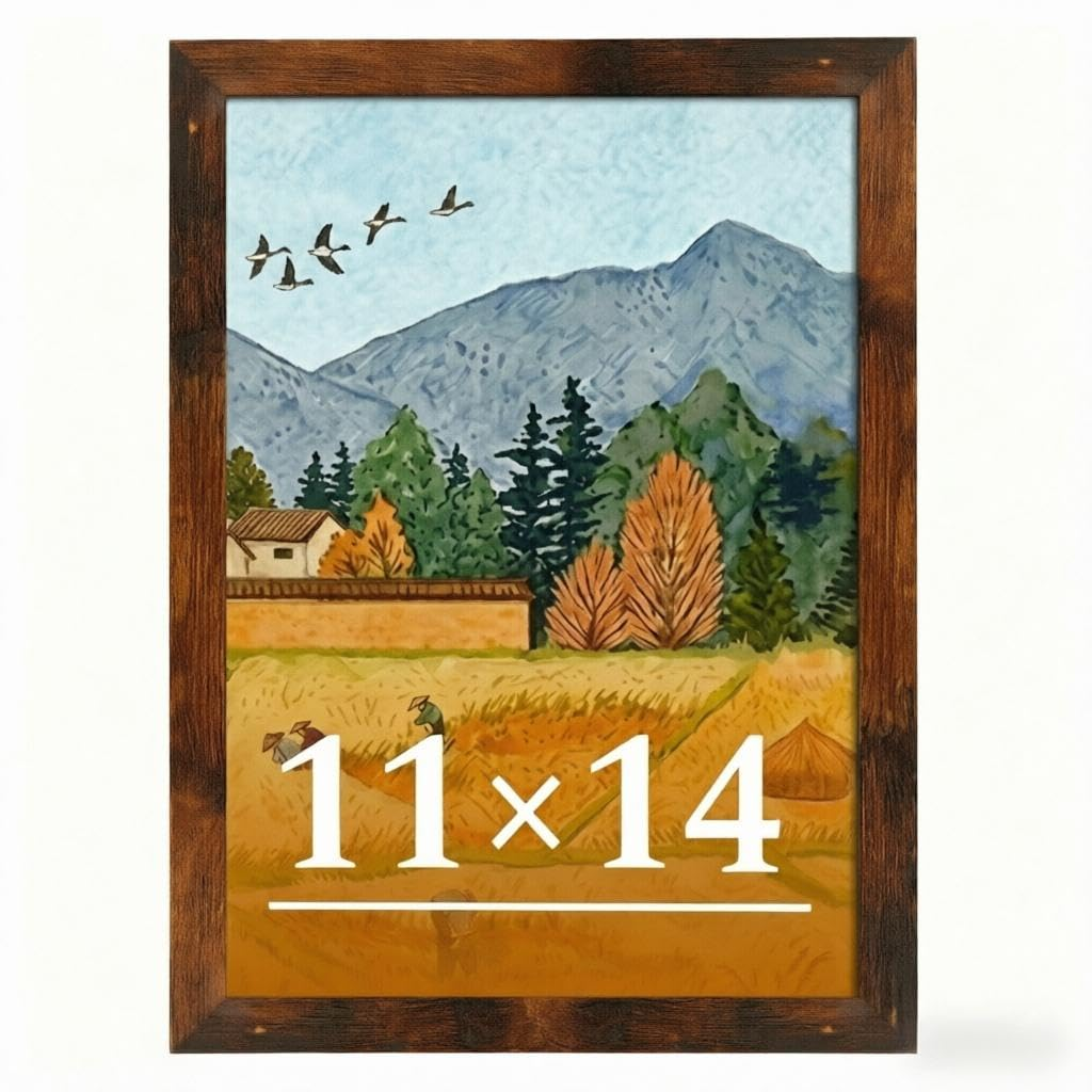 Adjustable Hinged Photo Frame - Set of 2
