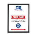 Poster Display Frame Black product photo