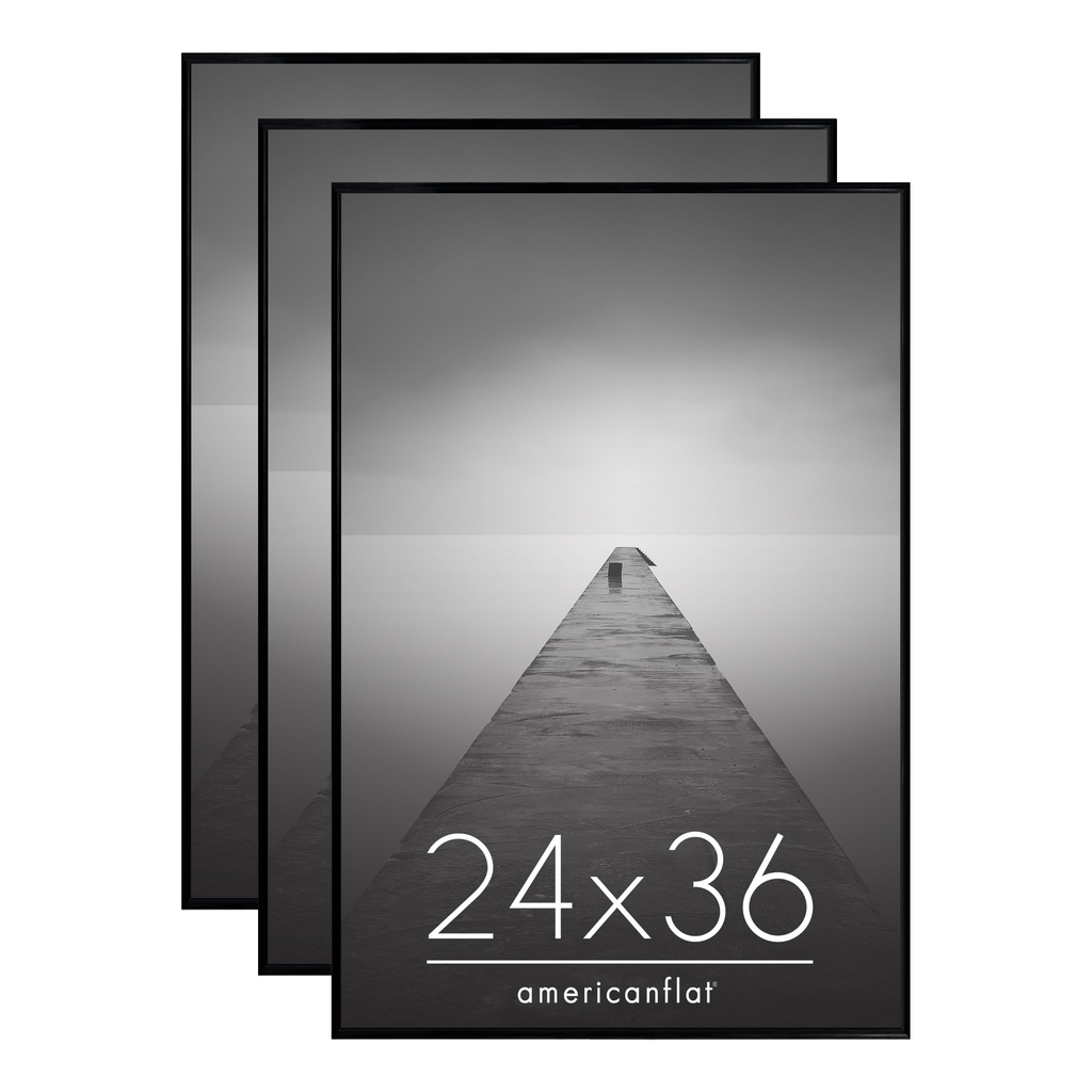 Poster Display Frame White product photo
