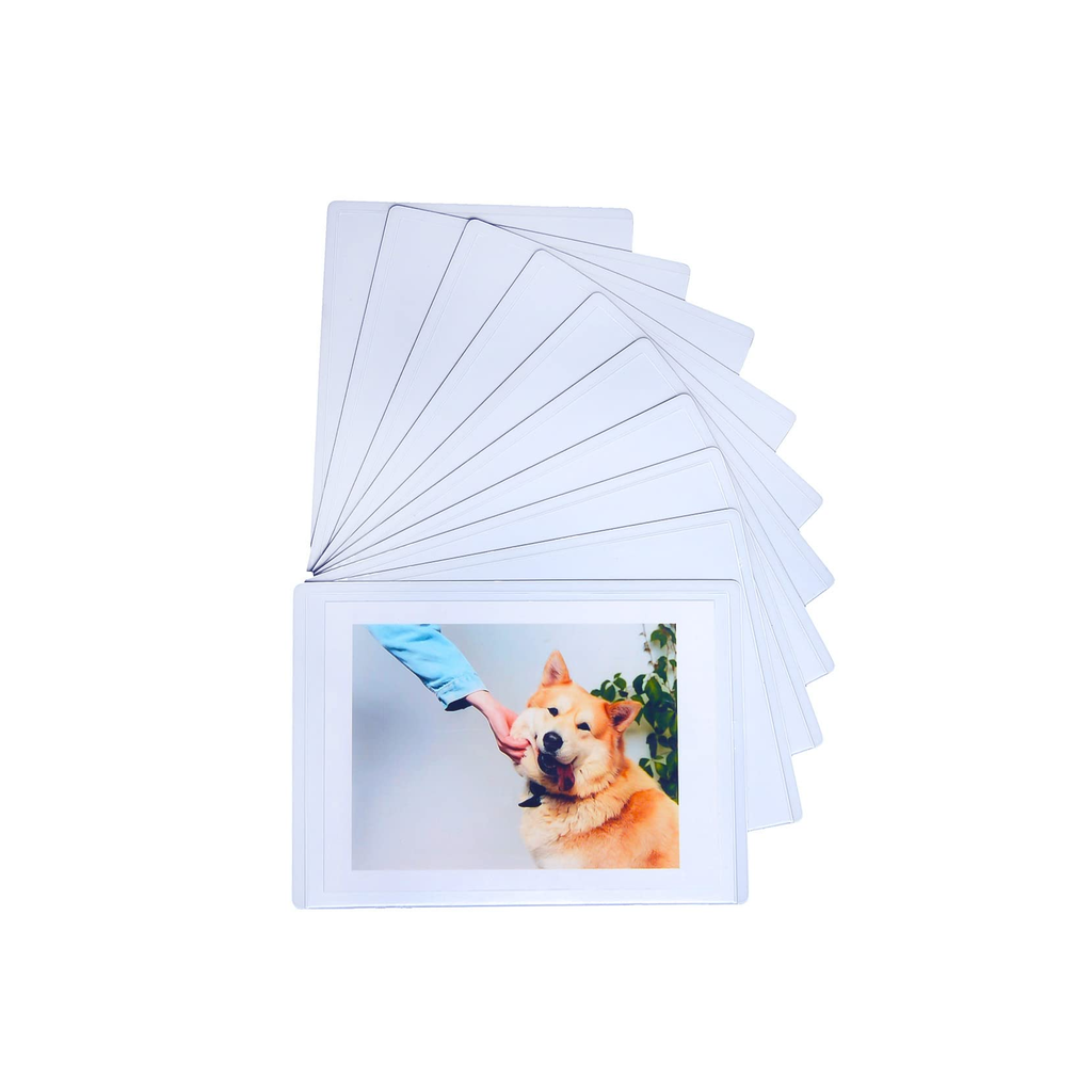 Instax Mini Photo Frame Natural Wood product photo