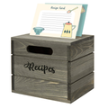 Recipe Card Display Frame Black product photo