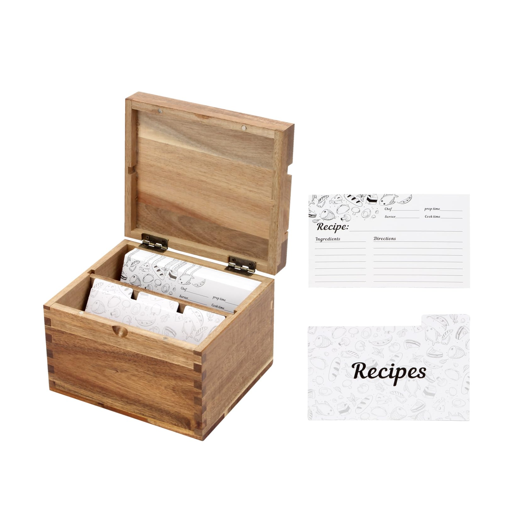 Recipe Card Display Frame Gold Tone product photo