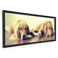 Panoramic Photo Frame Black product photo