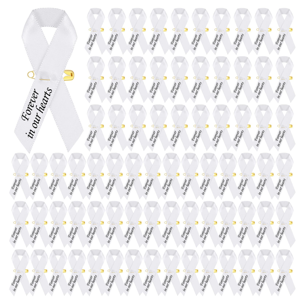 Memory Ribbon Display Frame White product photo