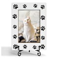 Pet Portrait Frame Black product photo
