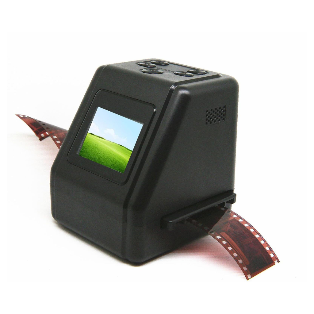 Film Negative Display Frame Black product photo