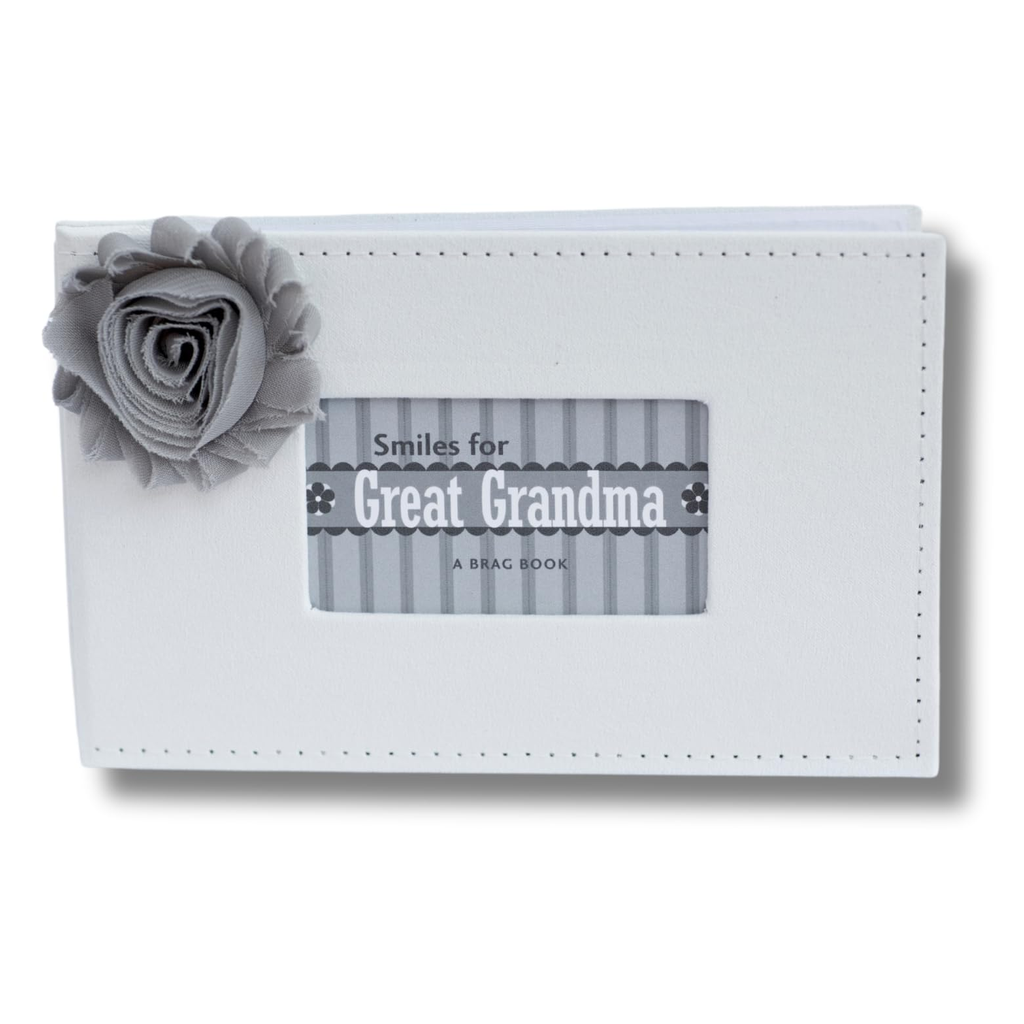 Brag Book Mini Frame Set White product photo