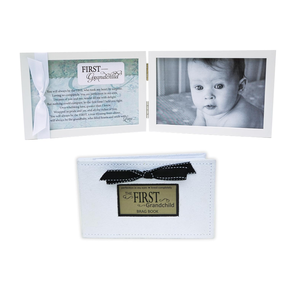 Brag Book Mini Frame Set Natural Wood product photo