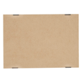 Clip Style Borderless Frame Black product photo