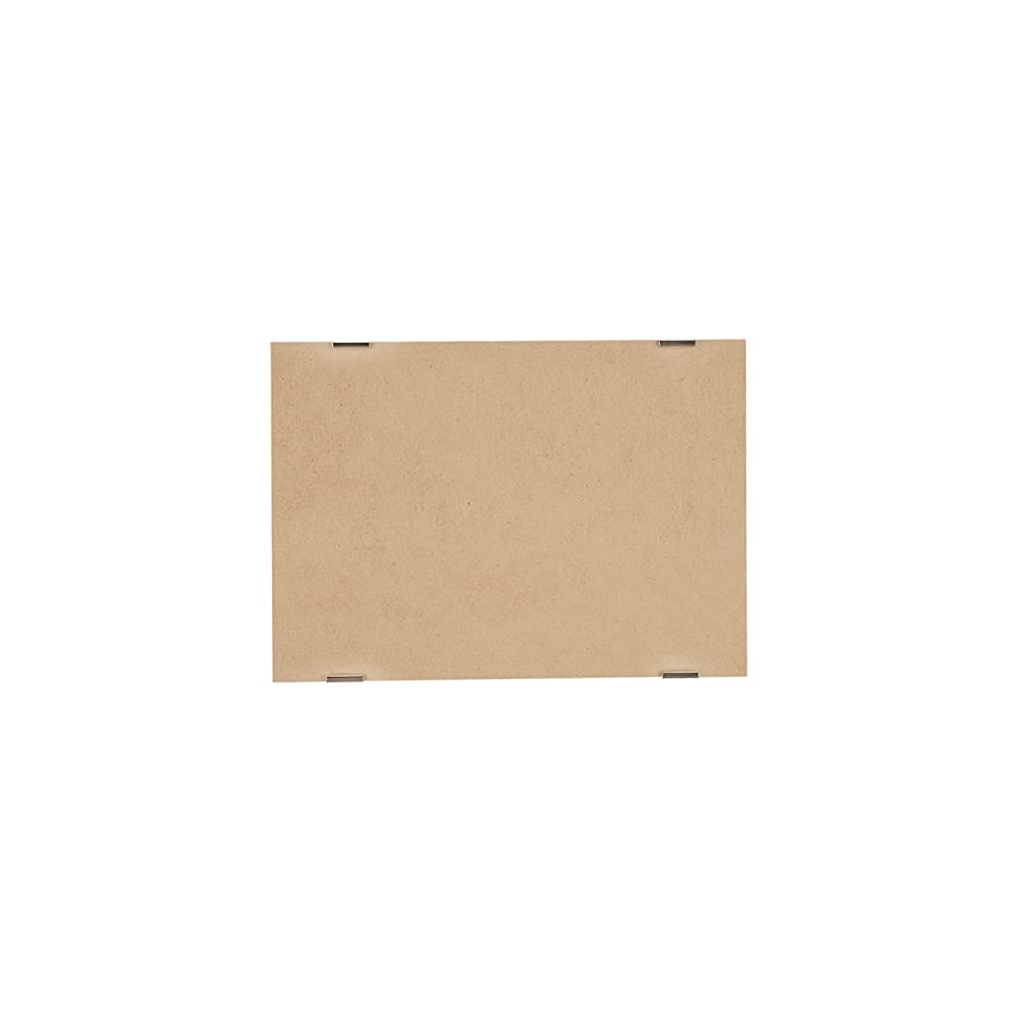 Clip Style Borderless Frame Gold Tone product photo