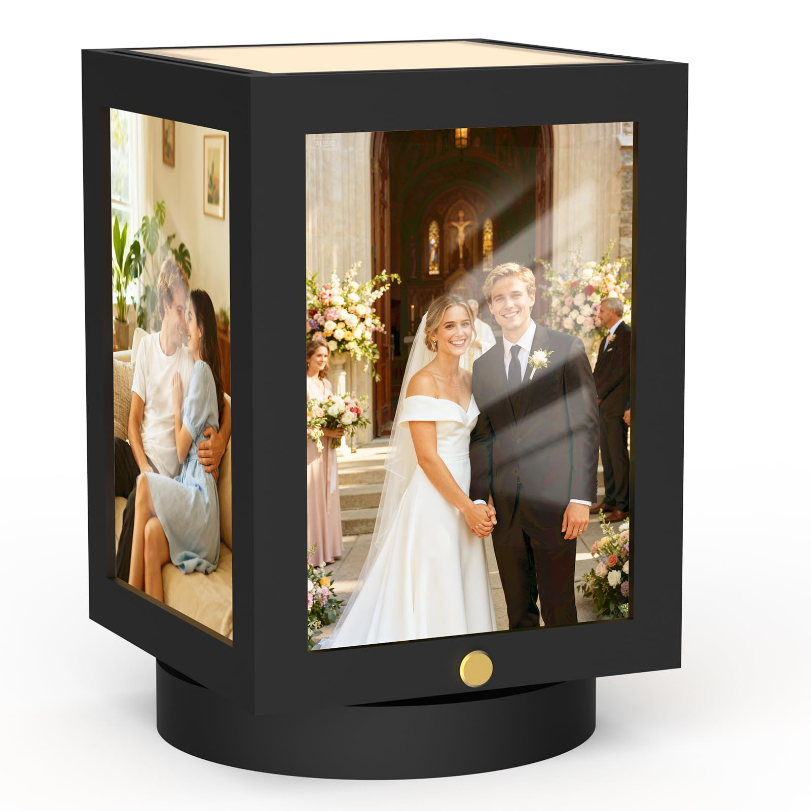 Dolman 9Nexora Tabletop Photo Frame studio product photo